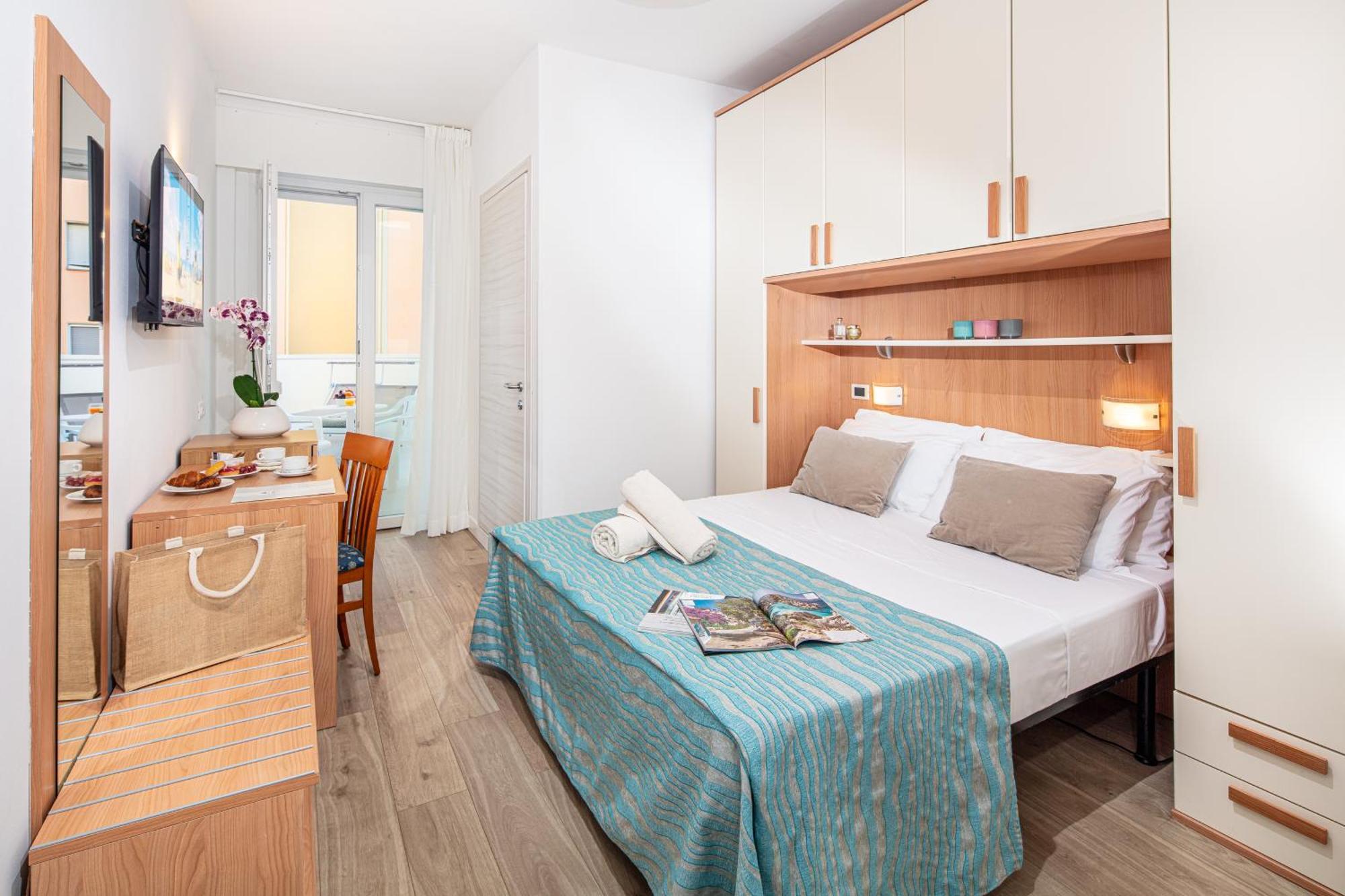 Hotel Danieli Bibione Bagian luar foto